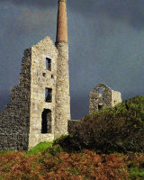 Carn Galver Tin Mine