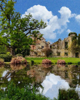 Scotney Folly