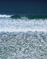 Godrevy Waves