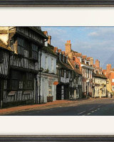 High Street Looking West