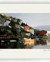 Mevagissy Harbour