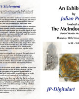 McIndoe Exhibition Brochure 1