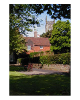 St Swithins