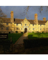 Sackville Collge in Stormy Light