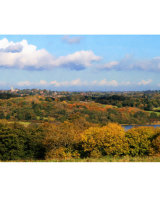 Town on the Hill