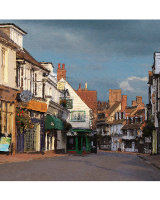 Old High Street Looking East