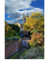 St Swithuns in Autumn