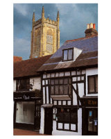 Church over Shop
