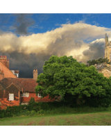 St Swithuns from Sackville