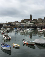 Penzance Harbour
