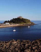 St Michael’s Mount 1