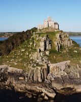 St Michael's Mount 2