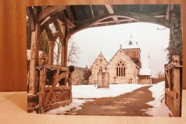 Seale Church greeting card