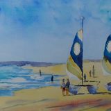 Catamarans, Fuerteventura 2