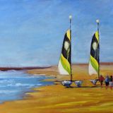 Catamarans, Fuerteventura