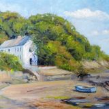 On the Pembrokeshire Coast Path