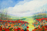 A Walk in the Country - PRINT AVAILABLE