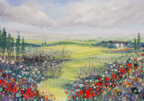 Country Cottage - PRINT AVAILABLE