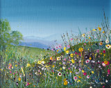 Floral fields - PRINTS AVAILABLE
