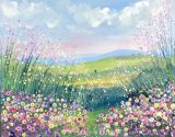 Evening Stroll - Prints Available