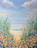 At the Seaside - Prints Available