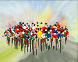 Le Tour de France - Speed - PRINT AVAILABLE
