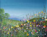 Floral fields - PRINTS AVAILABLE