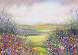 Pinks and Purples - PRINT AVAILABLE