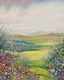 Pinks and Purples ll - PRINTS AVAILABLE