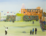 The 18th Hole - PRINTS AVAILABLE