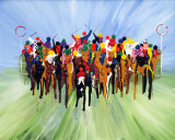 The Chair, Aintree - PRINT AVAILABLE