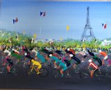 The Tour - PRINTS AVAILABLE