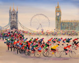 The Tour of Britain - PRINTS AVAILABLE