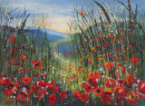 Poppies - PRINT AVAILABLE
