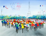 Arriving in Paris -PRINTS AVAILABLE