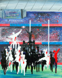 England V The All Blacks - PRINTS AVAILABLE