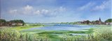 Bosham - 36" x 14" - £475