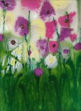 Spring Flowers V - 6" x 8" - £75