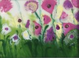 Spring Flowers lV - 8" x 6" - £75