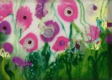Spring Flowers Vl - 8" x 6"