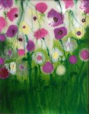 Spring Flowers lll - 8" x 10" - £85