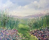 Country Walk II - 20" x 16" - £295