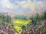 Country Walk III - 16" x 12" - £195