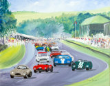 'Goodwood' - PRINTS AVAILABLE'