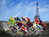 L'Eiffel Tour - PRINT AVAILABLE