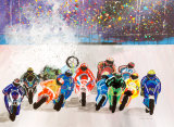 Moto GP - PRINTS AVAILABLE