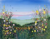 Pastel Meadow - PRINT AVAILABLE