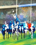 Scotland v France - PRINTS AVAILABLE