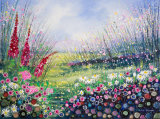 Shady Hedgerow