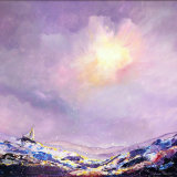 Stormy Seas - SQUARE PRINT AVAILABLE